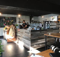 Never Bean Fitter Cafe - NT Tourism