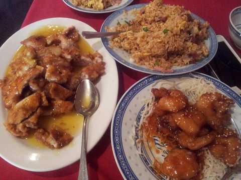 Oceanic Chinese Restaurant - Accommodation NT 0