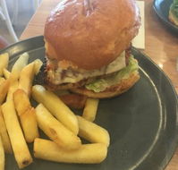 Saltwater Restaurant - Accommodation NT