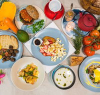 Samadhi Whole Foods - NT Tourism