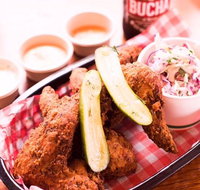 Steppers The Hot Chicken Social - NT Tourism
