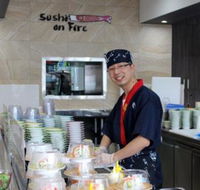 Sushi On Fire - NT Tourism