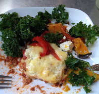 The Cardomom Pod Vegetarian - NT Tourism
