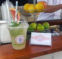 The Flavour Fountian - NT Tourism