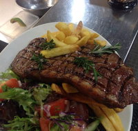 Urban Eatery  Bar - Accommodation NT