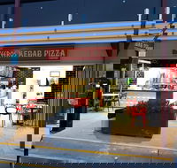 Yeeros Kebab Pizza - NT Tourism