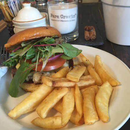 Fare Cravin' Cafe - NT Tourism 0