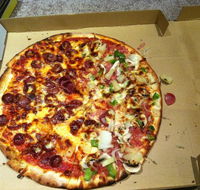 Joe's Pizza Parlour - NT Tourism