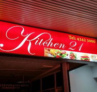 Kitchen 21 - NT Tourism