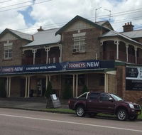 Lochinvar Hotel - NT Tourism