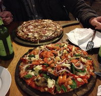 Morpeth Woodfire Pizza  Indian Delicacies - NT Tourism