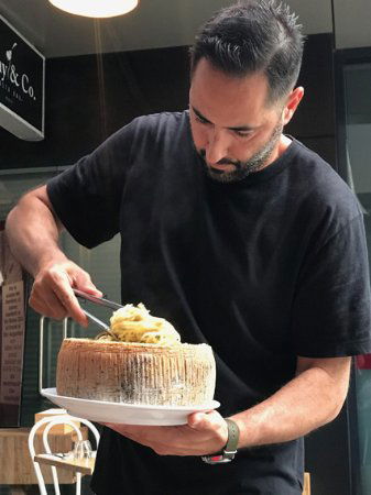 Remy &Co Pasta Bar - NT Tourism 0