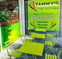 Tammy's Thai Kitchen - NT Tourism