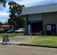 The Rollerdoor - NT Tourism