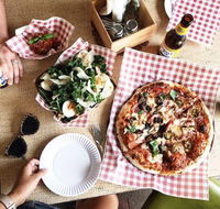 Tropicana Pizza Pizza - NT Tourism