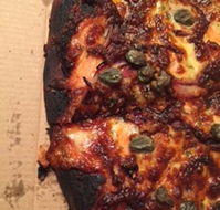 Forest Wood Fired Pizza - Accommodation NT