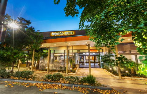 Gymea Hotel - NT Tourism 0