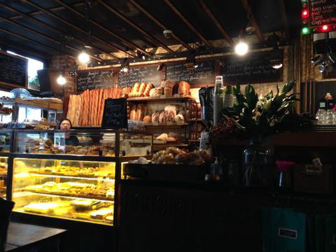 HIgh Street Bakery - Accommodation NT 0