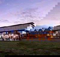Glasshouse Restaurant Goonoo Goonoo Station - NT Tourism