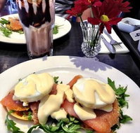 Grapevine Cafe - Accommodation NT