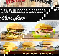 Grill Shack - NT Tourism