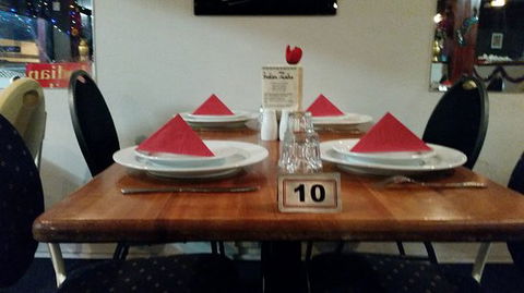 Indian Zaika Restaurant - NT Tourism 0