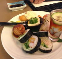 Mixed Entree - NT Tourism
