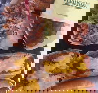 Nathan's Famous - NT Tourism