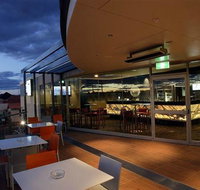 One7Eight Dining  Bar - Accommodation NT