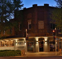 Percy's Bar  Kitchen - NT Tourism