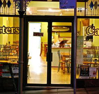 Porters Cafe - NT Tourism