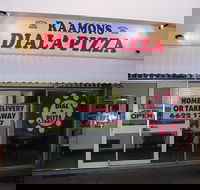 Raamons Dial- a- Pizza - NT Tourism