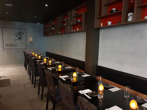 Raku Izakaya - NT Tourism 0