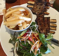 Rous hotel cafe - NT Tourism