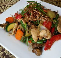 Smile Elephant Thai Restaurant - NT Tourism