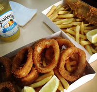 Blue Mountains Seafood - NT Tourism