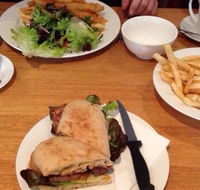 Cafe Book - NT Tourism