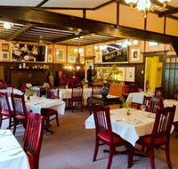 Chalet Restaurant - NT Tourism