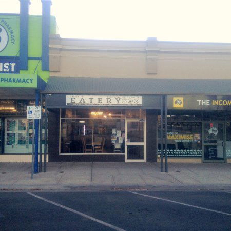 Church St Eatery - Accommodation NT 0