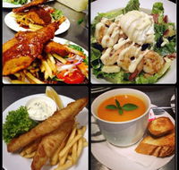 Dunes Cafe - NT Tourism