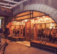 Eltons Eating  Drinking - NT Tourism