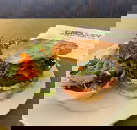 Embassy Vegetarian Cafe - NT Tourism