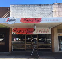 Flame Trees Cafe  Cakery - NT Tourism
