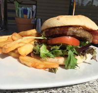 Gardenia Cafe at Gardenworld - Accommodation NT