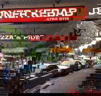 Gazi Chargrill - NT Tourism