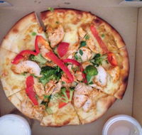 Gourmet Pizza Kitchen - NT Tourism