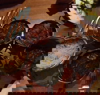 Indian Experience - Accommodation NT