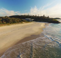 Lighthouse Beach Cafe - NT Tourism