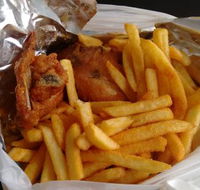 Poulet Chicken Food - NT Tourism