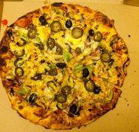 Raamons Dial-A-Pizza - NT Tourism